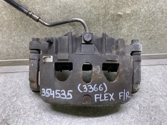 Супорт гальмівний, передній, правий DG1Z2B120E FORD