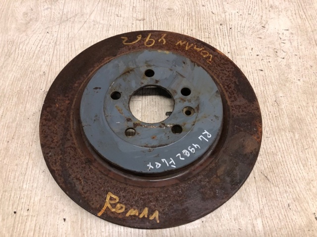 Дискові гальма DG1Z2C026A FORD
