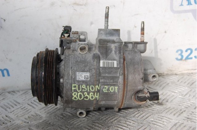 Компрессор кондиционера ford fusion 14- DG9H-19D629-CD