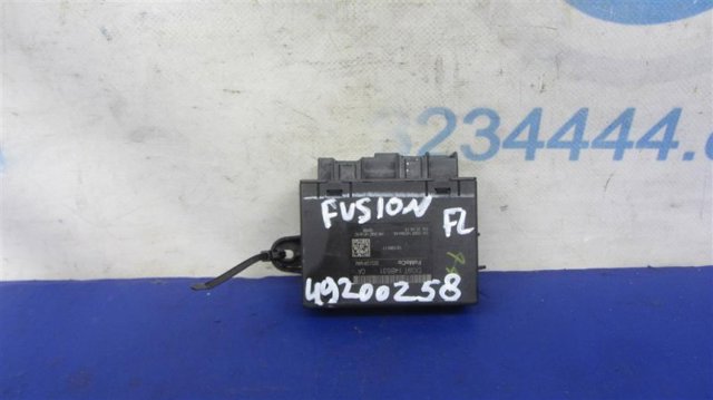 Блок комфорту передніх дверей DG9T14B531 FORD
