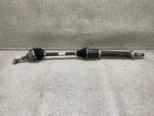 Привід передній правий DG9Z3B436BT FORD