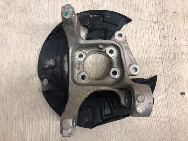 Цапфа поворотного кулака DG9Z5B758C FORD
