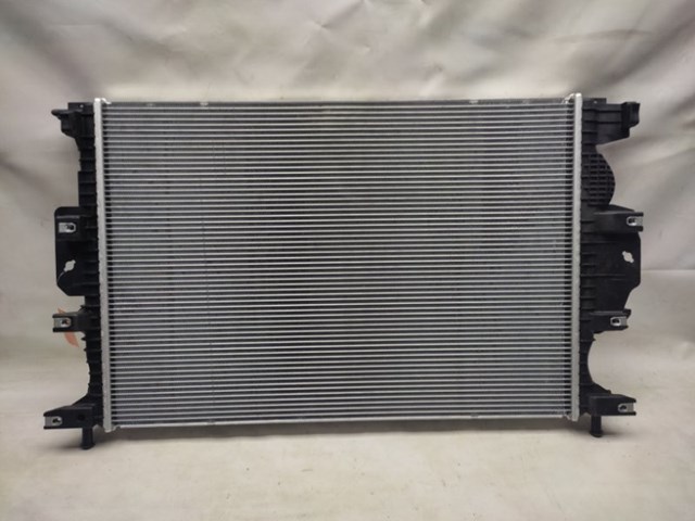 Радіатор двигуна DG9Z8005C FORD