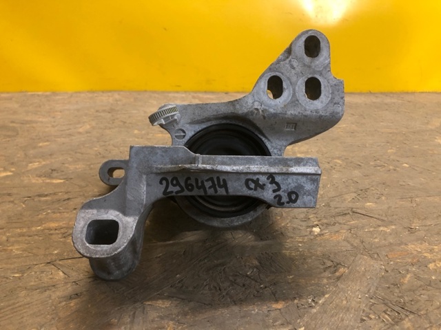 Ліва подушка двигуна DH3V3906Y MAZDA