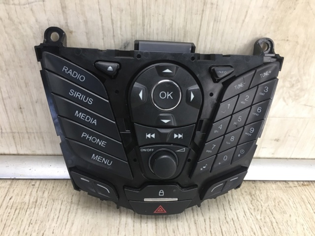 Блок керування мультимедійний DJ5T18K811GA FORD