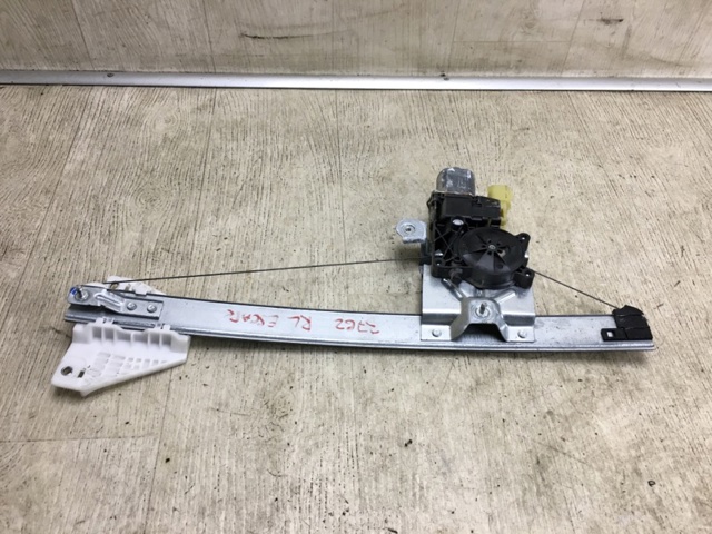 Склопідйомник задніх лівих дверей DM5Z7827001E FORD