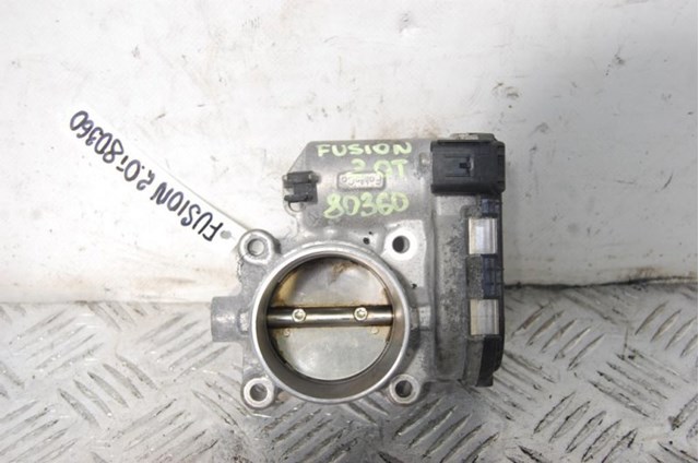 Блок дросельної заслінки DS7E9F991BB FORD