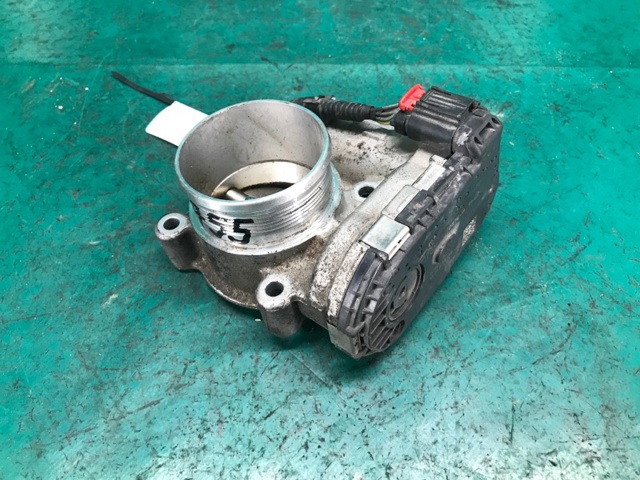 Заслінка повітряна DS7Z9E926C FORD