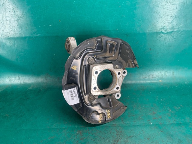 Захист гальмівного диска заднього, правого E1GZ2C028A FORD