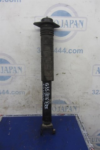 Стійка амортизатора задня E6210JK00C NISSAN