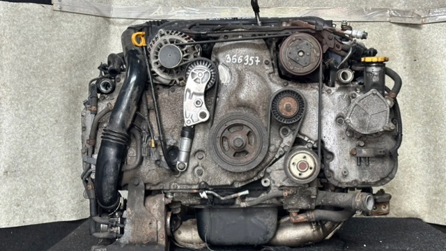 ДВЗ EE20 SUBARU