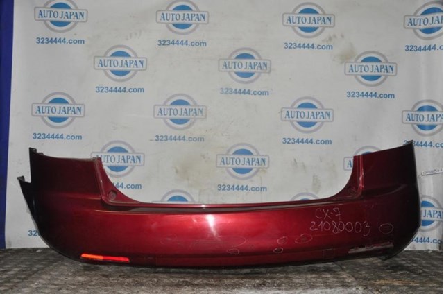 Буфер (бампер) задній EG2150221 MAZDA