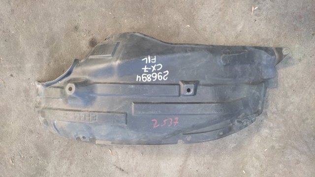 Підкрилок передній лівий EG2156141A MAZDA