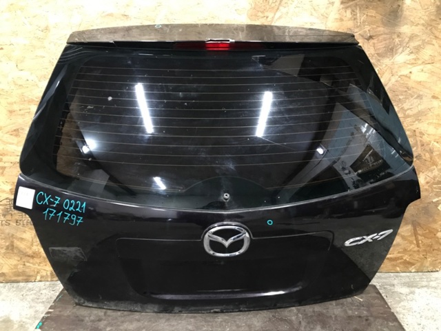 П'яті двері EGY16202XD MAZDA