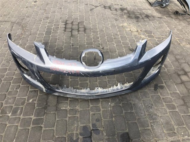 Бампер передній в зборі EH4450031F MAZDA
