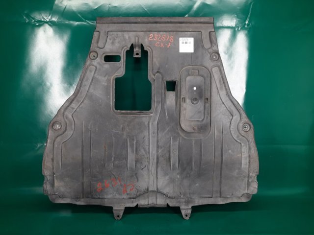 Захист піддона EH4556110 MAZDA