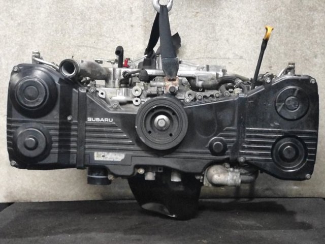 ДВЗ EJ20 SUBARU