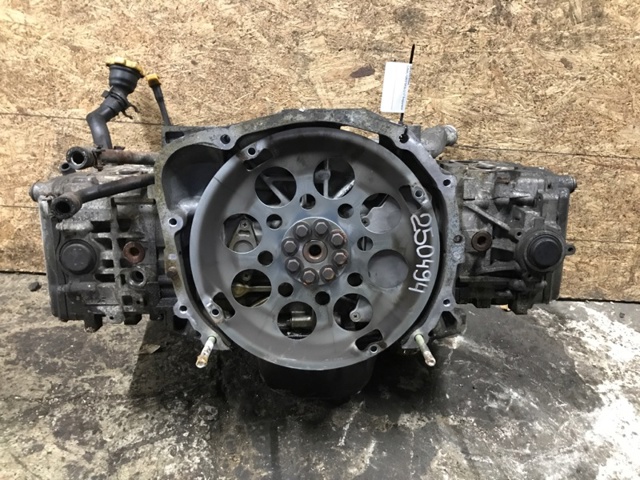 ДВЗ EJ251 SUBARU