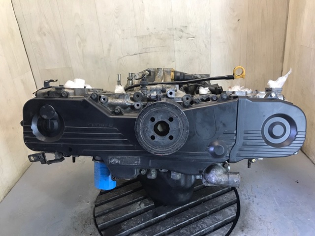 Двигун у зборі EJ253 SUBARU