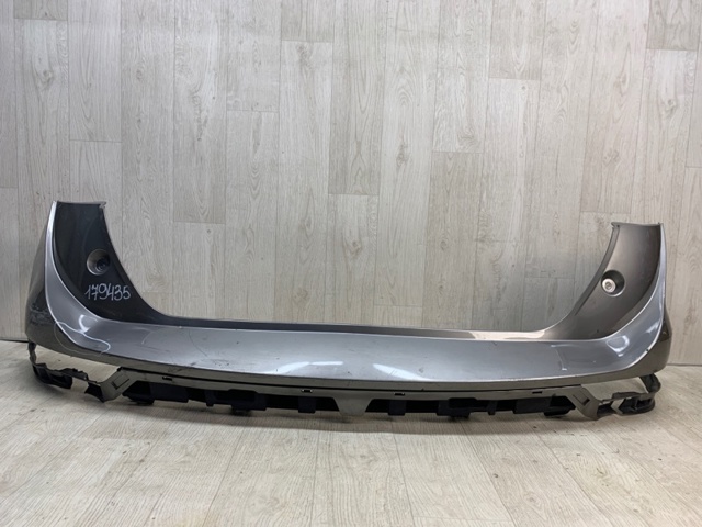 Буфер (бампер) задній EJ7Z17810ACPTM FORD