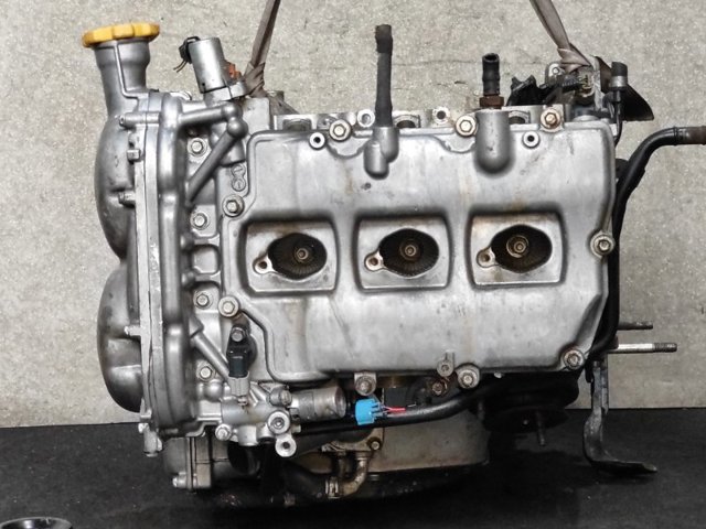 Двигун у зборі EZ36D SUBARU