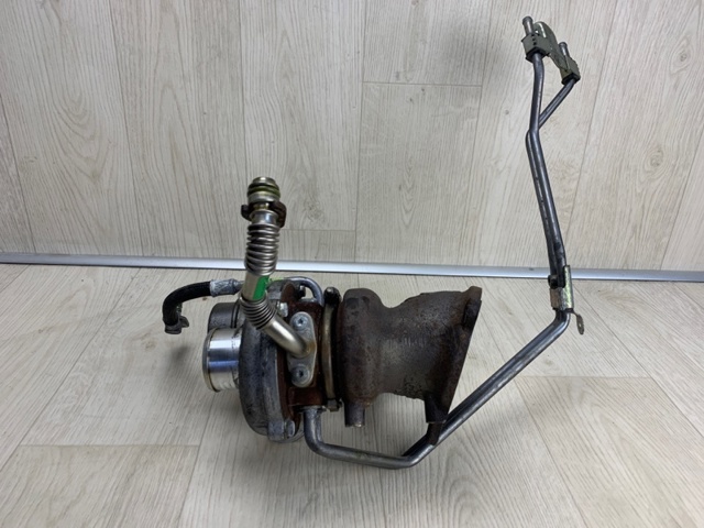 Турбіна F1FZ6K682A FORD