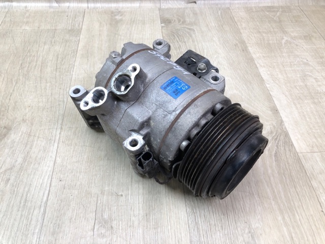 Компресор кондиціонера F500AUCAA02 MAZDA