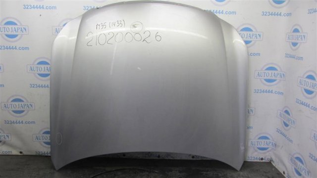 Капот F5100EG0MM NISSAN