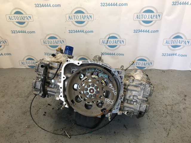 Двигун у зборі FB25B SUBARU
