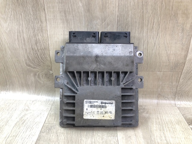 Блок двигуна FL3Z12A650BEBNP FORD