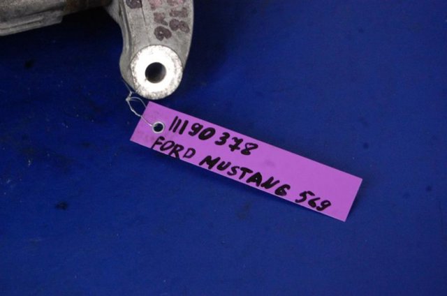 Генератор автомобільний FR3T10300AA FORD