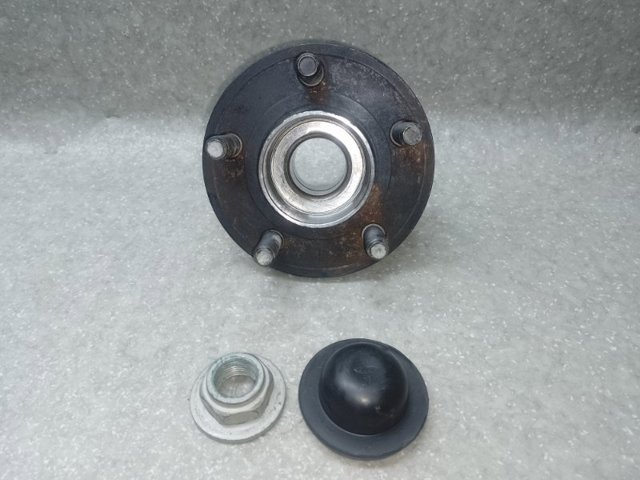 Колеса і маточини FR3Z1104A FORD