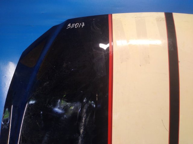 Капот FR3Z16612E FORD