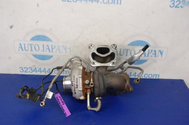 Турбонаддув FR3Z6K682D FORD