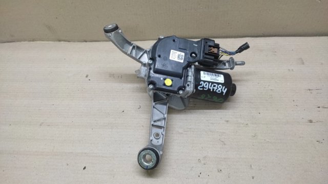 Двигун склоочисника лобового скла, лівий FT4B17504AE FORD