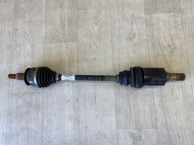 Привід передній лівий FTB62560X MAZDA