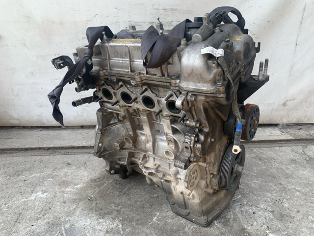 Мотор в зборі G4FD HYUNDAI
