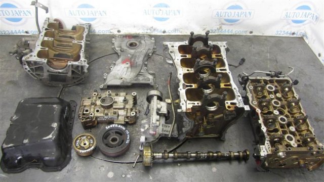 Мотор в зборі G4KH HYUNDAI