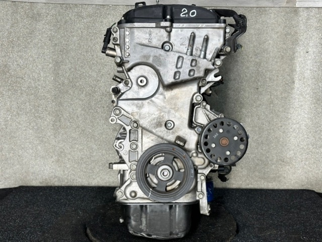 Мотор в зборі G4NC HYUNDAI