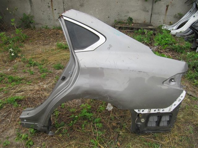 Крило заднє ліве G81011MAMA NISSAN