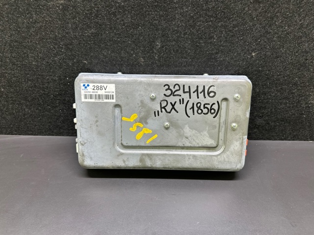 Блок керування електропідсилювача керма G925048030 TOYOTA