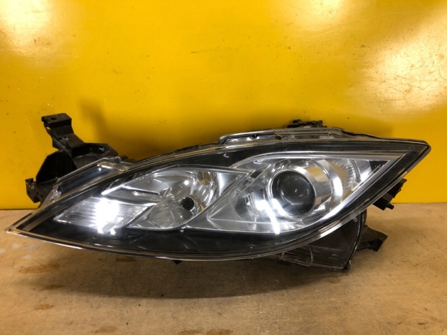 Фара дальнього світла в зборі GDK1510L0E MAZDA
