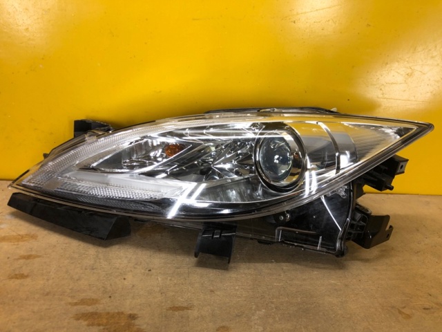 Блок фара ліва GDK451041 MAZDA