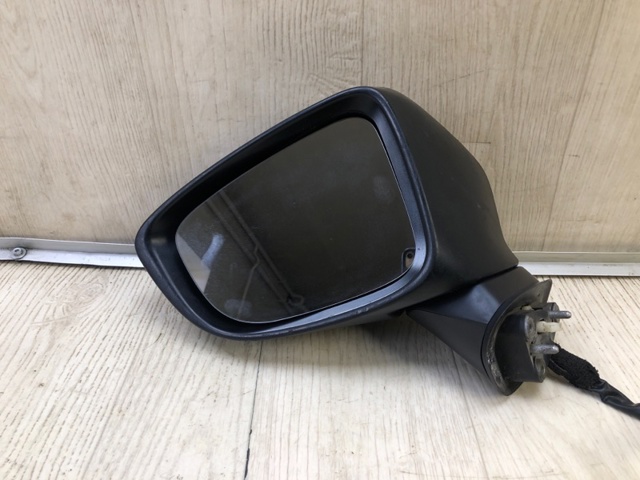 Ліве бічне дзеркало GHP969181A MAZDA