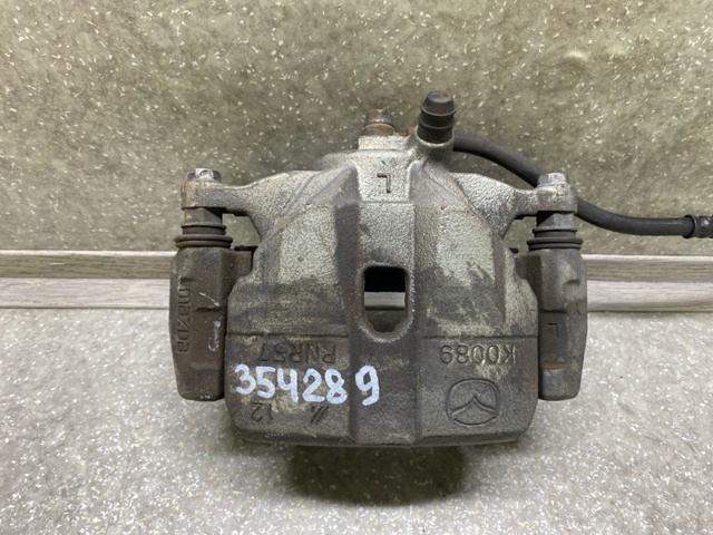 Супорт тормзной GHY93399Z MAZDA