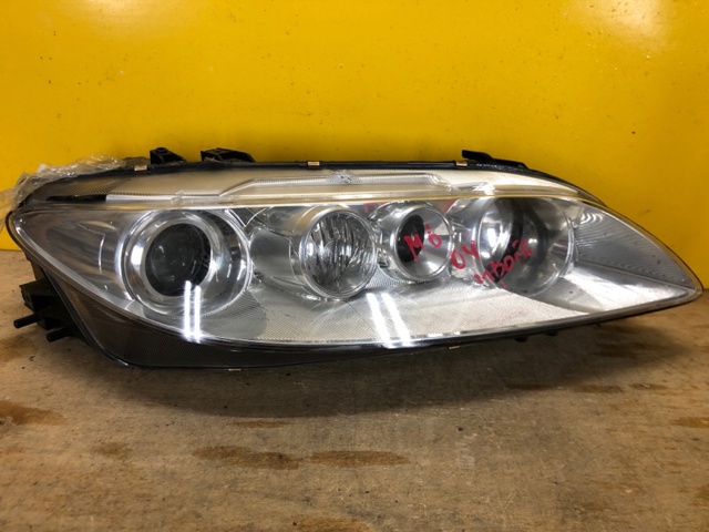 Фара комбінована, передня GJ6R510K0C MAZDA