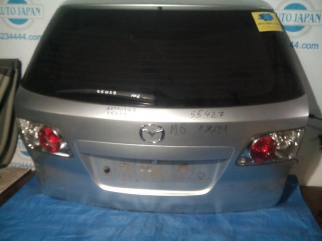 Задня ляда GJYA6202XB MAZDA