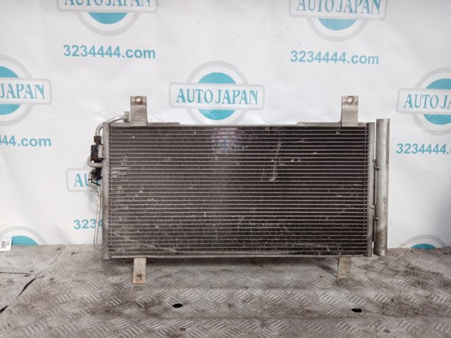 Конденсатор кондиціонера GK2G61480G MAZDA