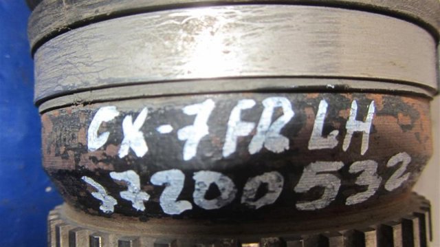 Привід лівий GP312560XE MAZDA