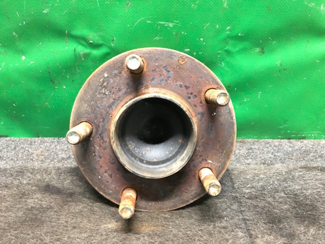 Маточина заднього колеса GS1D2615X MAZDA